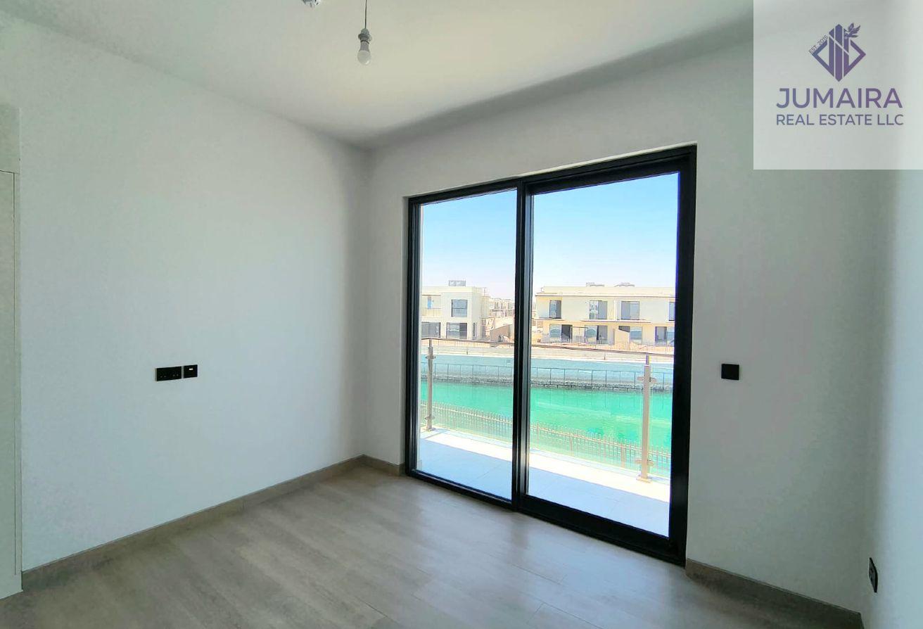 3 Bedroom | Canal View | Brand New | Falcon South