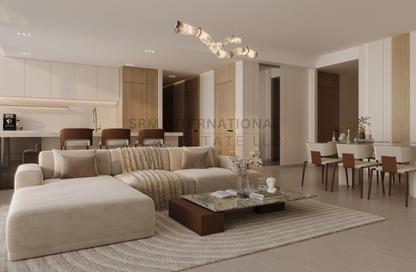 Apartment - 2 Bedrooms - 3 Bathrooms for sale in Binghatti Haven - Dubai Sports City - Dubai