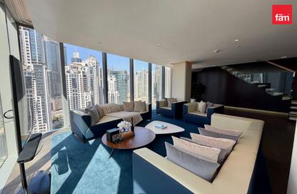 Apartment - 2 Bedrooms - 3 Bathrooms for rent in The Opus - Business Bay - Dubai