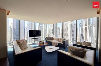 Apartment - 2 Bedrooms - 3 Bathrooms for rent in The Opus - Business Bay - Dubai Apartment - 2 Bedrooms - 3 Bathrooms for rent in The Opus - Business Bay - Dubai
