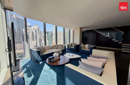 Apartment - 2 Bedrooms - 3 Bathrooms for rent in The Opus - Business Bay - Dubai