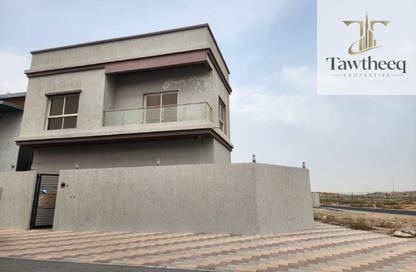 Townhouse - 5 - 7 for sale in Al Zaheya Gardens - Al Zahya - Ajman
