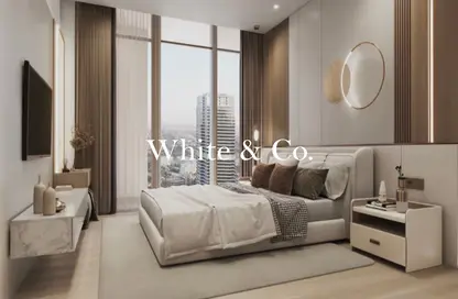 Apartment - 1 Bedroom - 2 Bathrooms for sale in Me Do Re 2 - JLT Cluster G - Jumeirah Lake Towers - Dubai