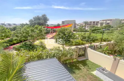 Townhouse - 4 Bedrooms - 4 Bathrooms for rent in Sevilla Village - Victory Heights - Dubai Sports City - Dubai