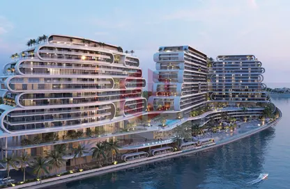 Apartment - 2 Bedrooms - 3 Bathrooms for sale in JW Marriott Residences - Al Marjan Island - Ras Al Khaimah