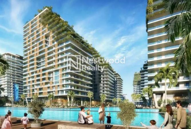 Higher Floor | Pool View | Modern Studio