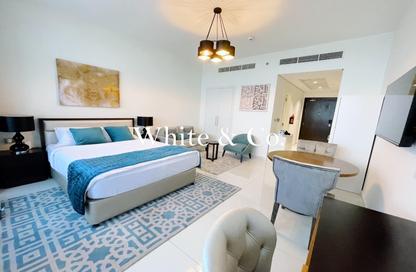Apartment - Studio - 1 Bathroom for rent in Ghalia Tower - District 18 - Jumeirah Village Circle - Dubai