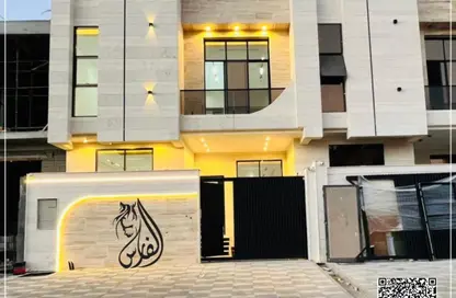 فيلا - 4 غرف نوم - 6 حمامات للبيع في الحليو 2 - الحليو - عجمان