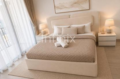 Apartment - 1 - 2 for rent in Luma Park Views - District 14 - Jumeirah Village Circle - Dubai