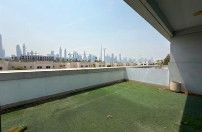 Apartment - 3 Bedrooms - 3 Bathrooms for rent in Al Wasl House - Jumeirah 1 - Jumeirah - Dubai