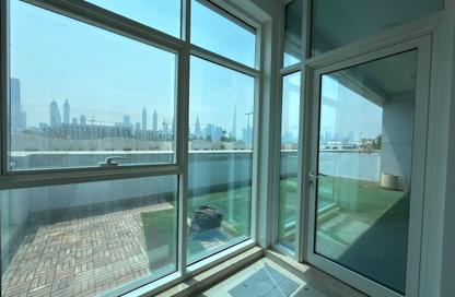 Apartment - 3 Bedrooms - 3 Bathrooms for rent in Al Wasl House - Jumeirah 1 - Jumeirah - Dubai