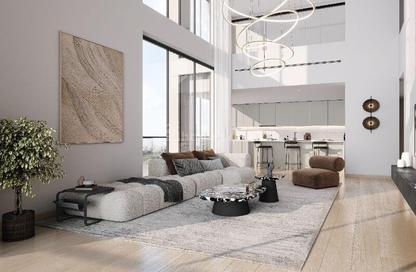 Apartment - Studio - 1 Bathroom for sale in The Corner - Arjan - Dubai