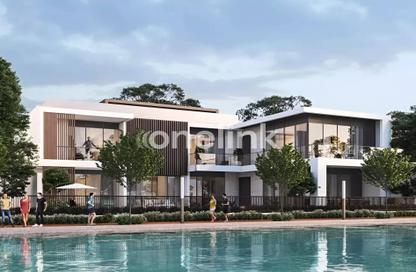 Villa - 5 - 6 for sale in Sobha Estates - Sobha Hartland II - Bukadra - Dubai