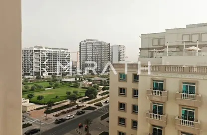 شقة - غرفة نوم - 2 حمامات للايجار في جينيسيس لميراكي - ارجان - دبي