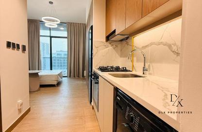 Apartment - Studio - 1 for rent in Celia Heights - Majan - Dubai