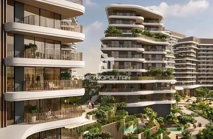 Apartment - 2 - 1 for sale in Forest - Verdes - Haven By Aldar - Dubai