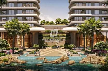 Apartment - 2 - 1 for sale in Forest - Verdes - Haven By Aldar - Dubai Apartment - 2 - 1 for sale in Forest - Verdes - Haven By Aldar - Dubai