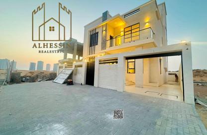 Villa - 5 Bedrooms - 7 Bathrooms for sale in Kabbali Hills - Al Helio 2 - Al Helio - Ajman