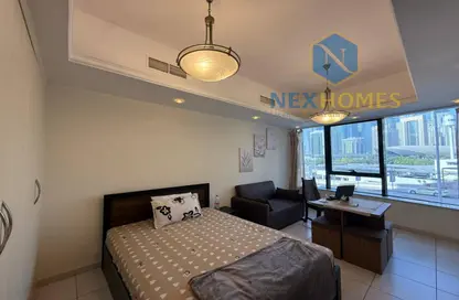 شقة - 1 حمام للبيع في جنة الوليد - (JLT) مجمع R - أبراج بحيرات الجميرا - دبي