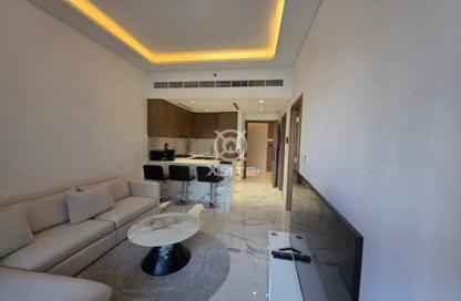 Apartment - 1 Bedroom - 1 Bathroom for rent in Azizi Riviera 59 - Azizi Riviera - Meydan One - Meydan - Dubai