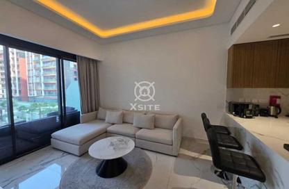 Apartment - 1 Bedroom - 1 Bathroom for rent in Azizi Riviera 59 - Azizi Riviera - Meydan One - Meydan - Dubai