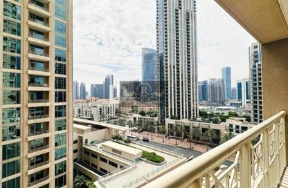 Apartment - 1 Bedroom - 2 Bathrooms for rent in 29 Burj Boulevard Tower 2 - 29 Burj Boulevard - Downtown Dubai - Dubai