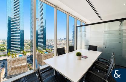 Office Space - Studio for sale in The Prism - Business Bay - Dubai