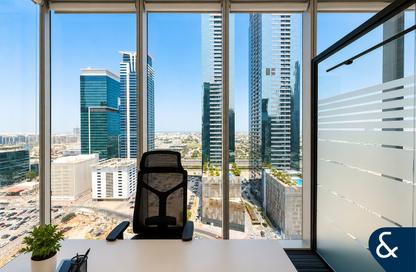 Office Space - Studio for sale in The Prism - Business Bay - Dubai
