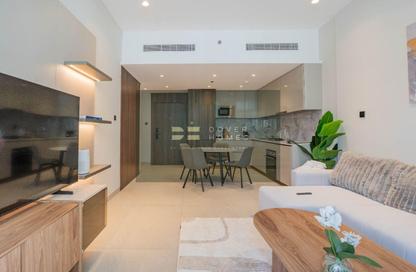 Apartment - 1 Bedroom - 1 Bathroom for rent in Stonehenge Residence - District 10 - Jumeirah Village Circle - Dubai