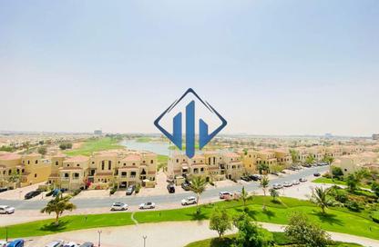 Apartment - Studio - 1 Bathroom for rent in Royal breeze 3 - Royal Breeze - Al Hamra Village - Ras Al Khaimah
