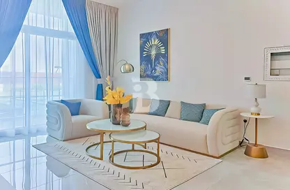 شقة - 2 غرف نوم - 2 حمامات للايجار في بيرلز من دانوب - الفرجان - دبي