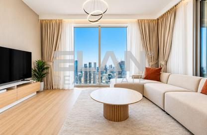 Apartment - 2 - 2 for rent in Forte 1 - Forte - Downtown Dubai - Dubai