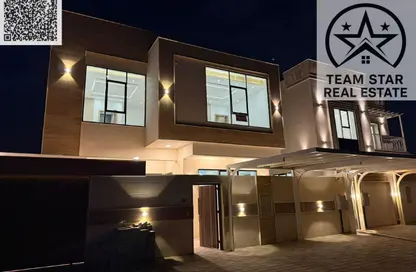 فيلا - 5 غرف نوم - 7 حمامات للبيع في الزاهية جاردنز - الزاهية - عجمان