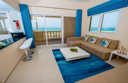 Apartment - 1 Bedroom - 1 Bathroom for rent in Royal Breeze 5 - Royal Breeze - Al Hamra Village - Ras Al Khaimah