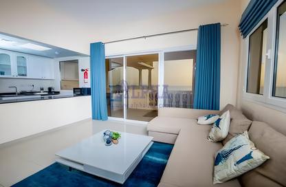 Apartment - 1 Bedroom - 1 Bathroom for rent in Royal Breeze 5 - Royal Breeze - Al Hamra Village - Ras Al Khaimah
