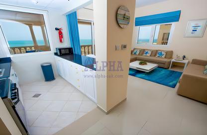 Apartment - 1 Bedroom - 1 Bathroom for rent in Royal Breeze 5 - Royal Breeze - Al Hamra Village - Ras Al Khaimah