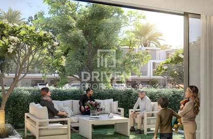 Townhouse - 4 Bedrooms - 5 Bathrooms for sale in Violet 1 - Violet - Damac Hills 2 - Dubai
