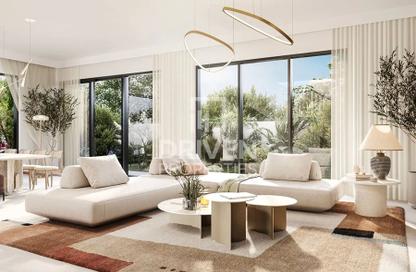 Townhouse - 4 Bedrooms - 5 Bathrooms for sale in Violet 1 - Violet - Damac Hills 2 - Dubai