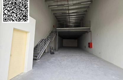 Warehouse - Studio - 1 Bathroom for rent in Ajman Industrial 1 - Ajman Industrial Area - Ajman