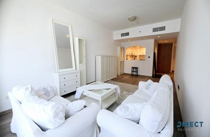 Apartment - 1 Bedroom - 2 Bathrooms for sale in Lake Point Tower - JLT Cluster N - Jumeirah Lake Towers - Dubai