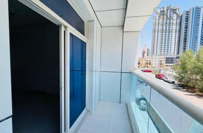 Apartment - 2 - 3 for rent in Venus Residence - District 12 - Jumeirah Village Circle - Dubai