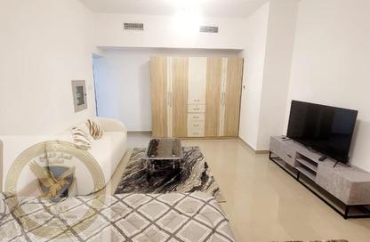 Apartment - Studio - 1 Bathroom for rent in The Icon Casa 2 - Al Rashidiya 3 - Al Rashidiya - Ajman