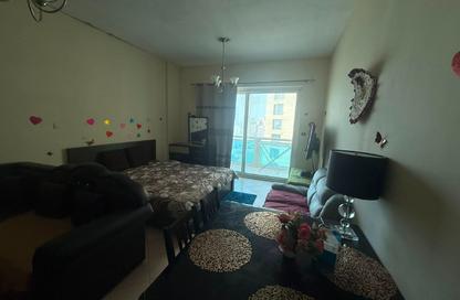Apartment - Studio - 1 for rent in Lago Vista C - Lago Vista - Dubai Production City (IMPZ) - Dubai