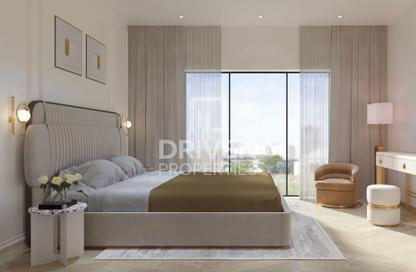 Apartment - 1 Bedroom - 1 Bathroom for sale in Altai Tower - Jumeirah Village Triangle - Dubai