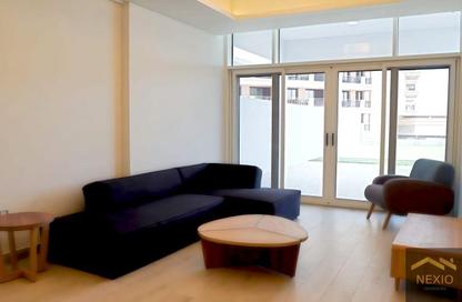 Apartment - 1 Bedroom - 2 Bathrooms for rent in Azizi Mina - The Crescent - Palm Jumeirah - Dubai