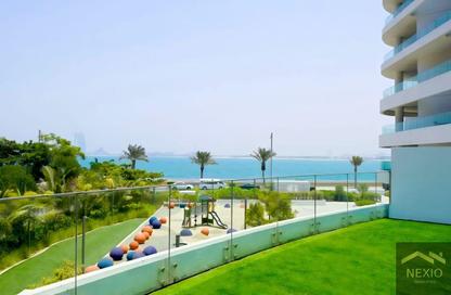 Apartment - 1 Bedroom - 2 Bathrooms for rent in Azizi Mina - The Crescent - Palm Jumeirah - Dubai Apartment - 1 Bedroom - 2 Bathrooms for rent in Azizi Mina - The Crescent - Palm Jumeirah - Dubai