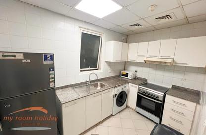 Apartment - 1 Bedroom - 2 Bathrooms for rent in Safeer Towers - Business Bay - Dubai