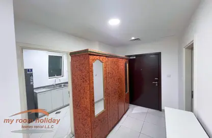 شقة - غرفة نوم - 2 حمامات للايجار في ابراج سفير - الخليج التجاري - دبي