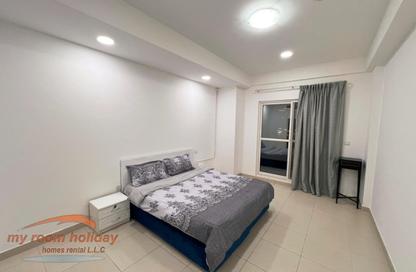 Apartment - 1 Bedroom - 2 Bathrooms for rent in Safeer Towers - Business Bay - Dubai