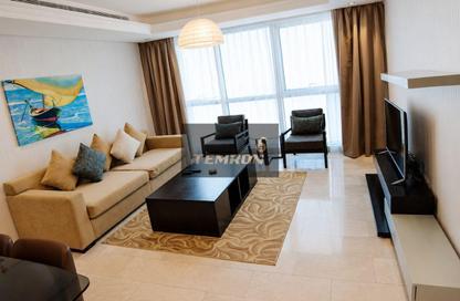 Apartment - 2 Bedrooms - 3 Bathrooms for rent in Meera MAAM Residence - Corniche Road - Abu Dhabi